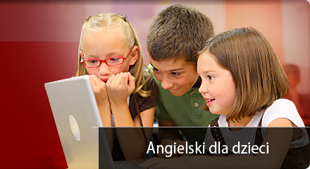 Angielski dla dzieci